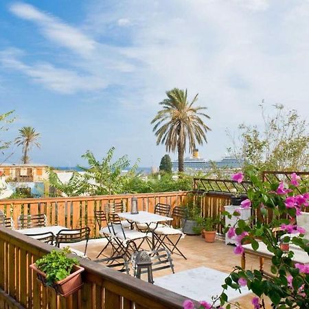 Kristina'S Rooms Rhodes City Exterior foto