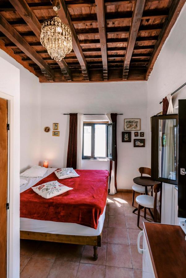 Kristina'S Rooms Rhodes City Exterior foto