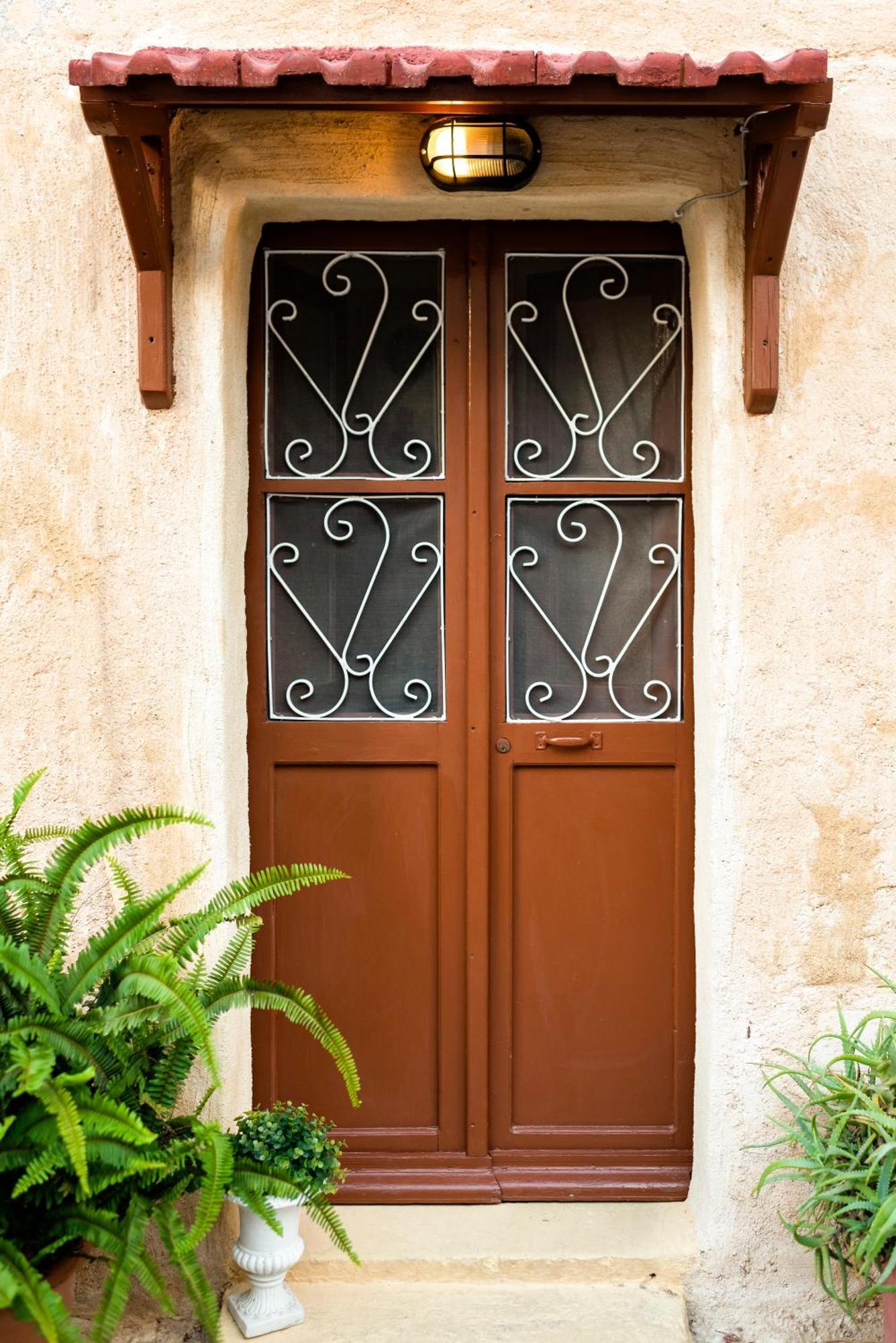 Kristina'S Rooms Rhodes City Exterior foto