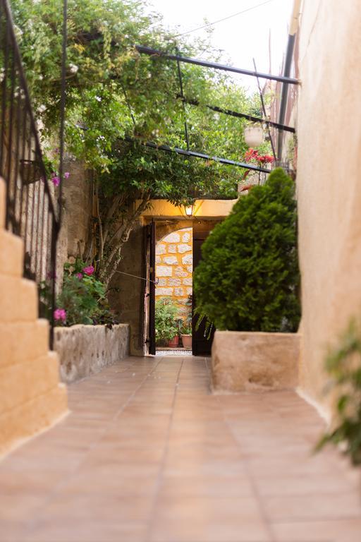 Kristina'S Rooms Rhodes City Exterior foto