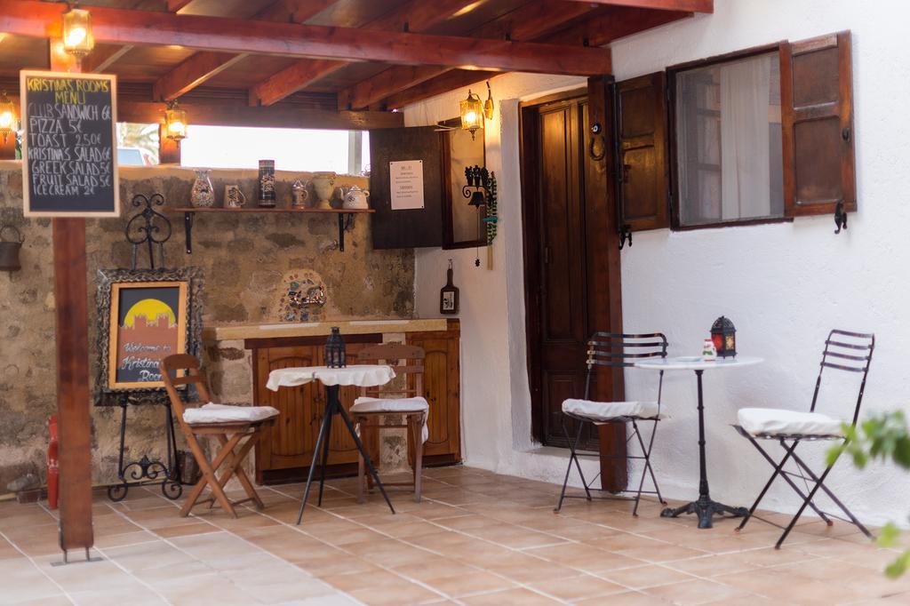 Kristina'S Rooms Rhodes City Exterior foto