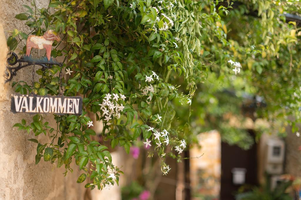 Kristina'S Rooms Rhodes City Exterior foto