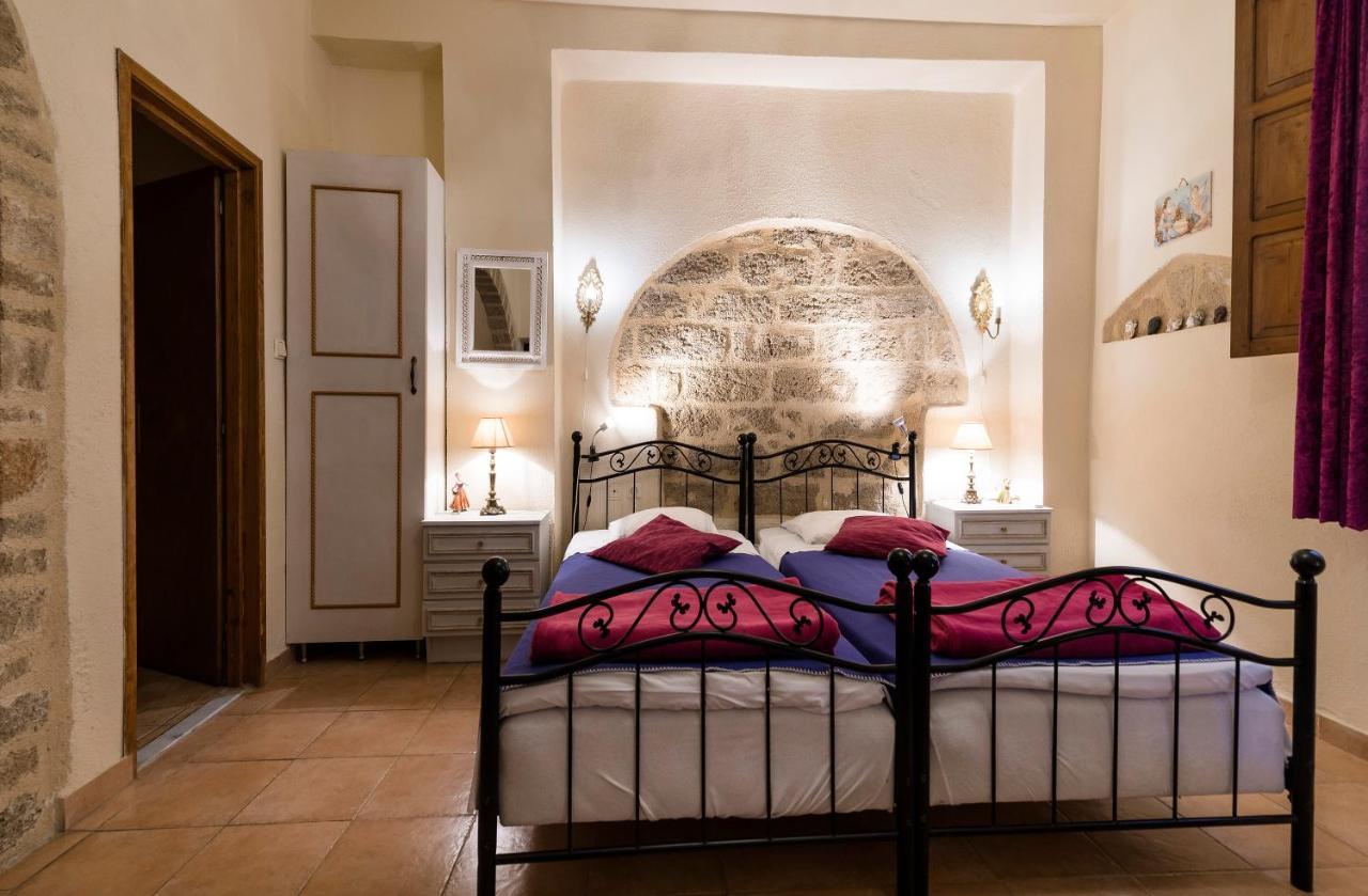 Kristina'S Rooms Rhodes City Exterior foto
