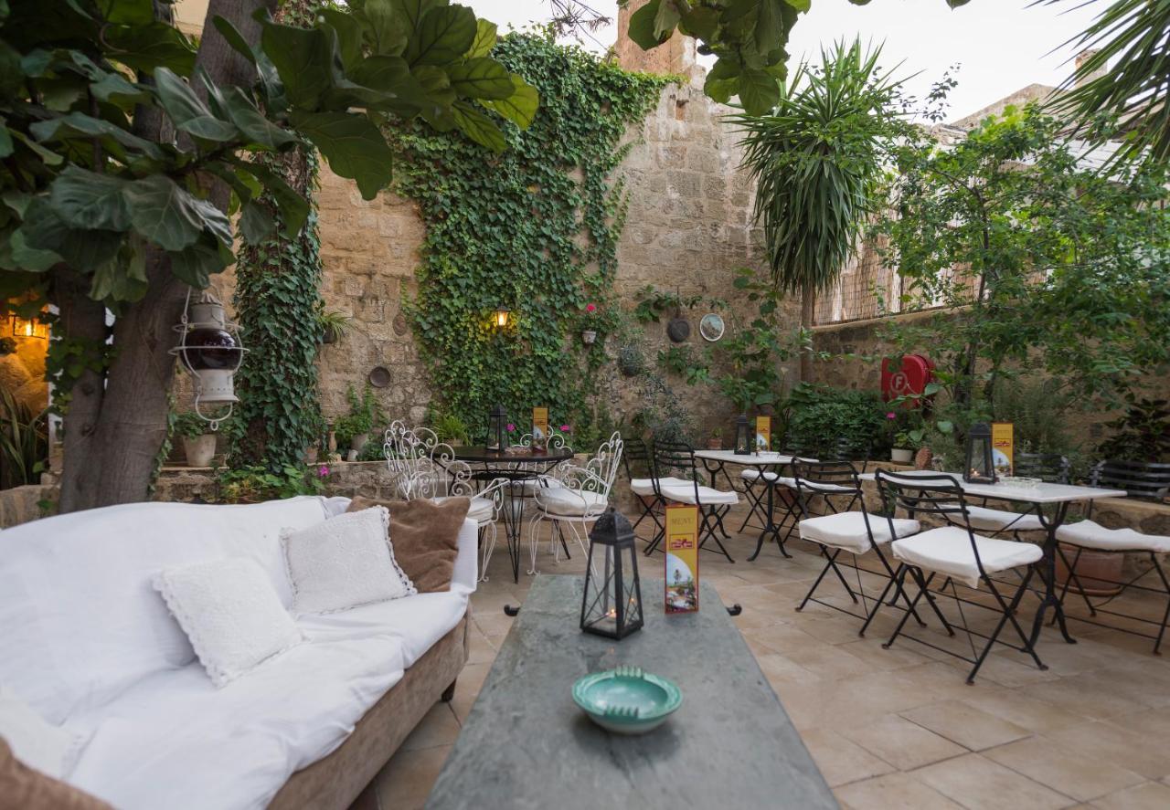 Kristina'S Rooms Rhodes City Exterior foto