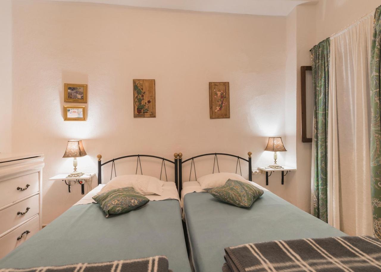 Kristina'S Rooms Rhodes City Exterior foto