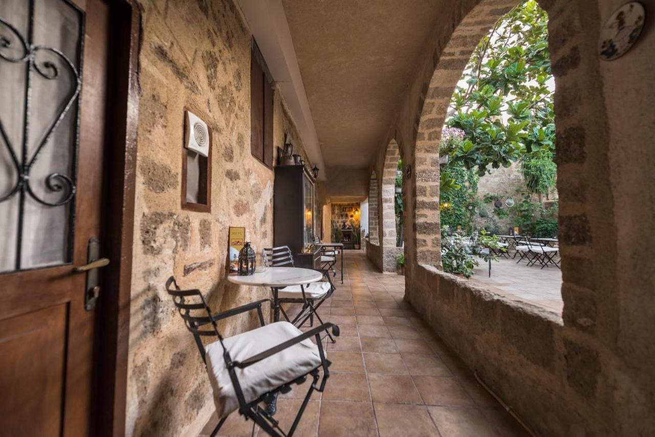 Kristina'S Rooms Rhodes City Exterior foto