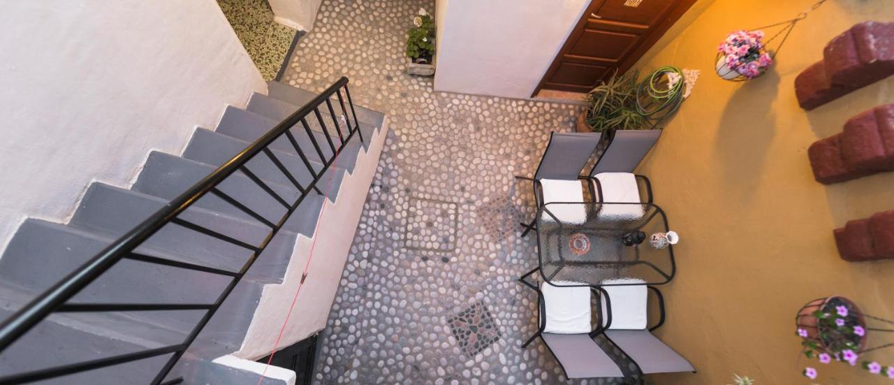 Kristina'S Rooms Rhodes City Exterior foto