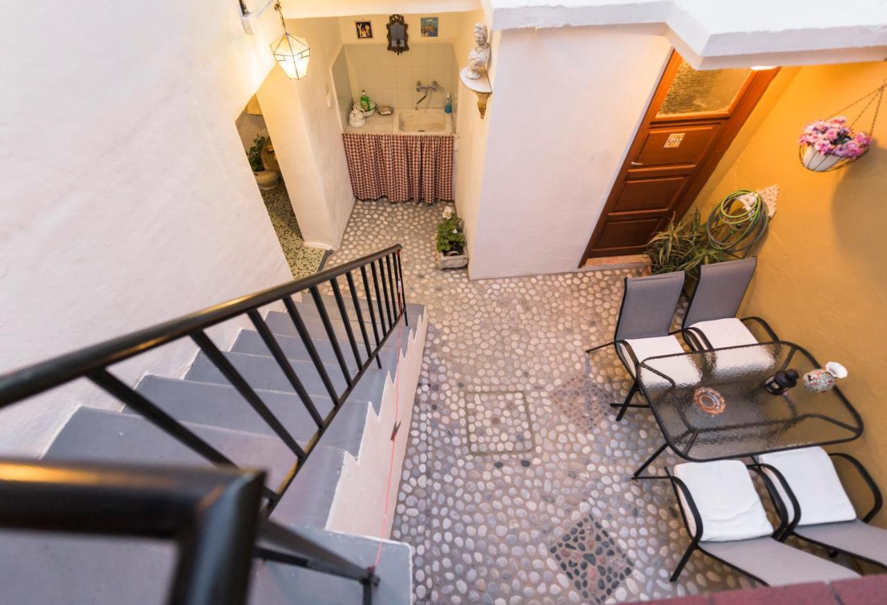 Kristina'S Rooms Rhodes City Exterior foto