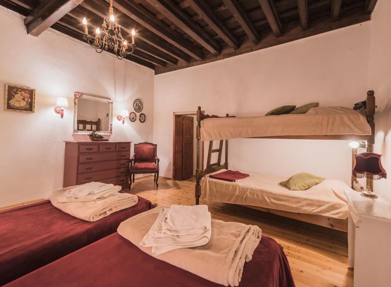 Kristina'S Rooms Rhodes City Exterior foto