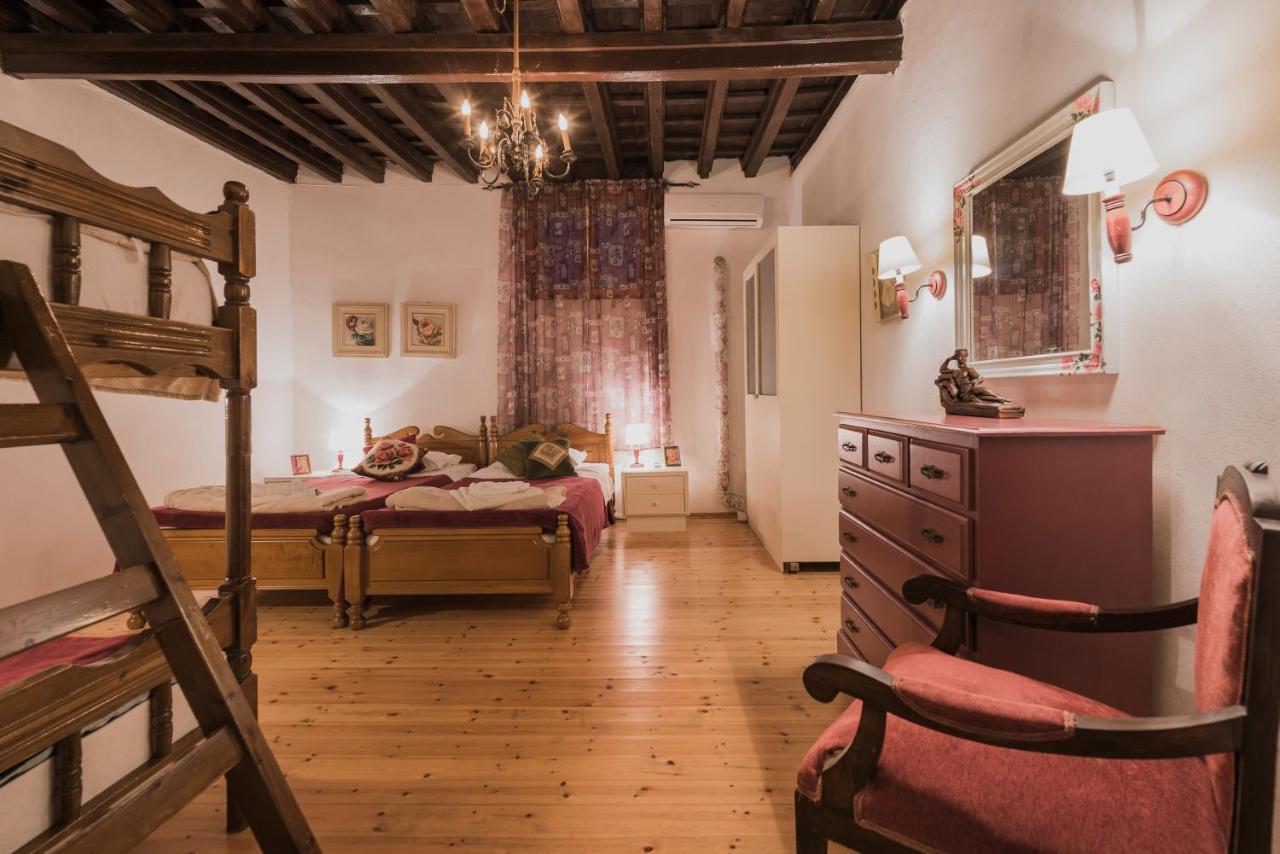 Kristina'S Rooms Rhodes City Exterior foto